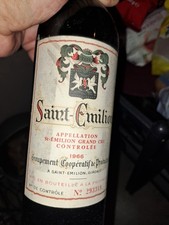 Vin bordeaux saint d'occasion  Boulogne-sur-Mer