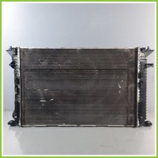Radiatore motore audi usato  Cona