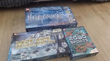 Lego mindstorms box for sale  CALDICOT