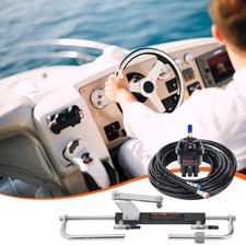 Hydraulic outboard steering for sale  Perth Amboy
