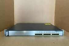 Cisco 3750g 12s for sale  HUNTINGDON