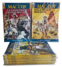 Mac coy serie usato  Messina
