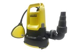 Używany, Pompa zatapialna Kärcher SP 9.000 1.645-810.0 230 W 9000 l/h na sprzedaż  PL