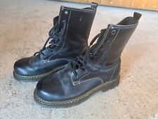 Boots cuir femme d'occasion  France