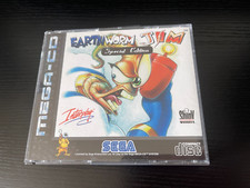 Sega Mega CD - Earthworm Jim Special Edition - Caixa CIB MUITO BOM ESTADO - Testado e funcionando comprar usado  Enviando para Brazil