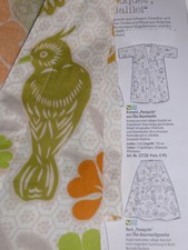 Kimono paraquite öko gebraucht kaufen  Neustrelitz-Umland