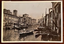 Cartolina bozza fotografica usato  Salizzole