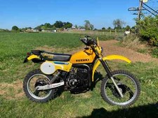 Suzuki pe250 250 for sale  LUTON