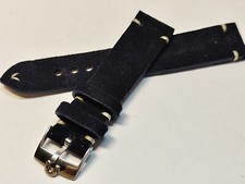 Wildleder armband nahtlos gebraucht kaufen  Mülheim an der Ruhr