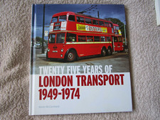 london bus books for sale london bus books for sale NORTHAMPTON