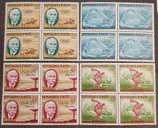 Haiti block stamps for sale  ENFIELD