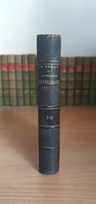 Alexandre dumas terreur d'occasion  Pantin