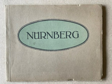 Nürnberg kupfertiefdrucke kun gebraucht kaufen  Herford