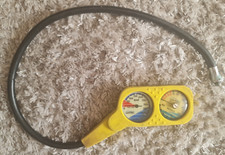 Uwatec double gauge for sale  DRIFFIELD