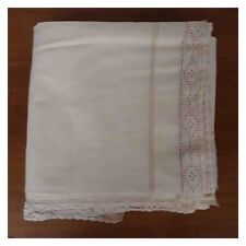 Lenzuolo matrimoniale corredo usato  Cento