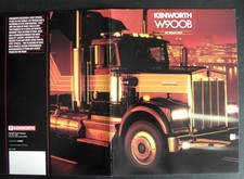 Vintage 1985 kenworth for sale  Tilghman