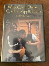 Wing chun dummy for sale  Tecumseh