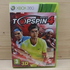 top spin 4 xbox 360 usato top spin 4 xbox 360 usato Barcellona Pozzo di Gotto