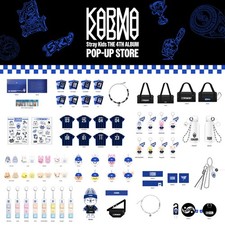 [Pré-venda] Stray Kids 4º Álbum Karma POP-UP STORE Oficial MD KPOP K-POP comprar usado  Enviando para Brazil
