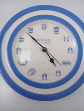 Green cornishware kitchen for sale  REDDITCH