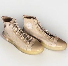Tênis Converse CX Disrupt Hi Platform unissex massa pálida masculino tamanho 9 feminino 11 comprar usado  Enviando para Brazil