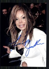 La Toya Jackson Foto Original Signiert # BC G 45653 comprar usado  Enviando para Brazil