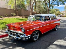 1957 chevrolet bel for sale  Henderson
