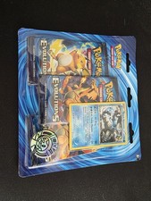 Pokemon Evolution: Black Kyurem 3-Pack Blister SEALED comprar usado  Enviando para Brazil