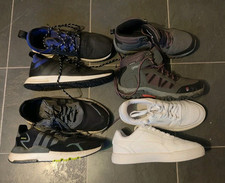 Mens trainers job for sale  SKELMERSDALE