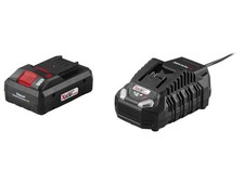 Batteria parkside 20v usato  Italia