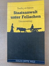 Staatsanwalt fellachen roman gebraucht kaufen  Berlin