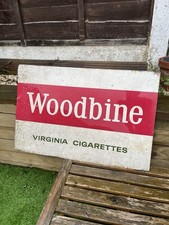 woodbine sign for sale  LEEDS