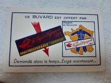 Buvard pigeon voyageur d'occasion  Lorient
