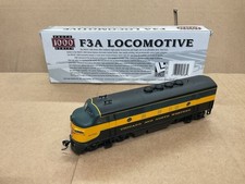WALTHERS PROTO 1000 LOCOMOTIVA DIESEL ESCALA HO F3 UMA UNIDADE CHICAGO NORTH WESTERN! comprar usado  Enviando para Brazil