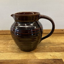 Stoneware 17cm pitcher for sale  CAMBRIDGE