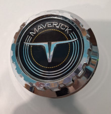 Emblema de grade Ford Maverick 1970-72 vintage carro clássico metal cromado logotipo comprar usado  Enviando para Brazil
