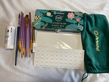 Artecho watercolour bundle for sale  THURSO