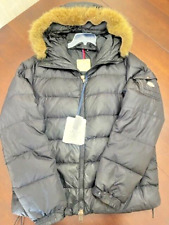 Moncler fur hood d'occasion  Expédié en Belgium
