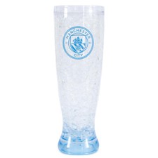Caneca freezer fina Manchester City FC merch oficial presente de aniversário de Natal comprar usado  Enviando para Brazil