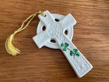 Belleek celtic china for sale  WISBECH