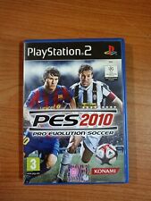 Pes 2010 ps2 usato  Castellamonte