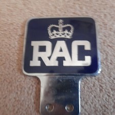 Rac badge badge for sale  STAFFORD