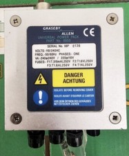 Graseby universal power for sale  BISHOP'S STORTFORD