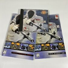 Usado, Tom Clancy's Rainbow Six Rogue Spear Antigo PC 1999 Windows Manual Referência Rápida comprar usado  Enviando para Brazil