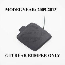 Para-choques Traseiro Gancho De Reboque Capa Para Volkswagen Golf MK6 Gti Gtd 2009-2012, usado comprar usado  Enviando para Brazil