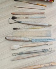 Wooden carving tools for sale  NORTHAMPTON
