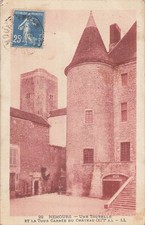 Nemours tourelle château d'occasion  Vasles