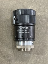 Lente de CFTV Tamron No 001151 1:1.4 6-12mm com tampa de lente fabricada no Japão comprar usado  Enviando para Brazil
