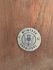 Vintage mcintosh teak for sale  CHEADLE