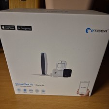 Etiger secual box gebraucht kaufen  Sondershausen